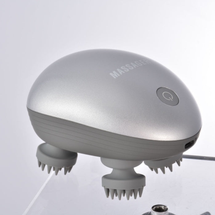 RelaxWave™ Automatic Scalp Massager