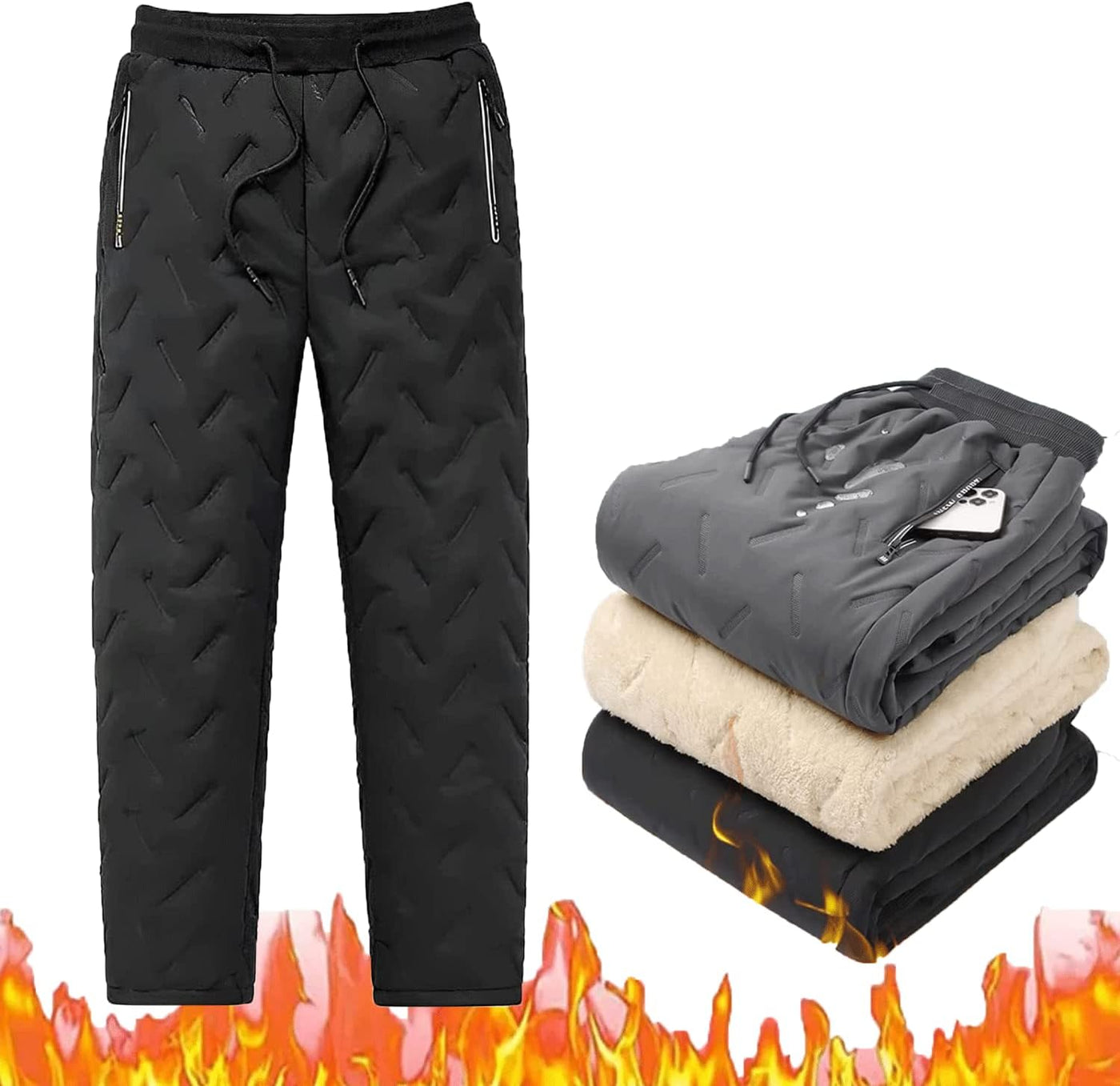 ThermaGuard Jogger Pants