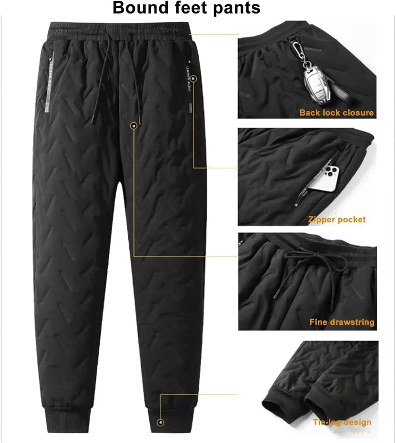 ThermaGuard Jogger Pants