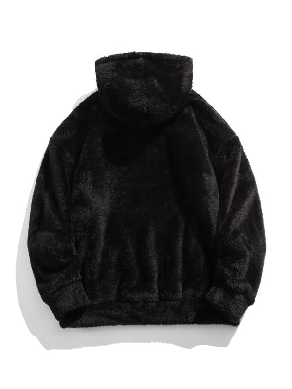 Cozy Fluffy Hoodie