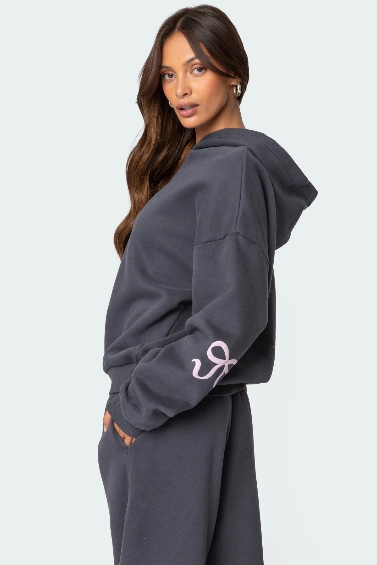 Lovie Bow Tracksuit