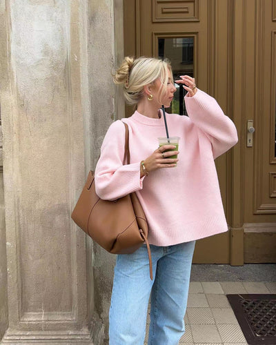 Lilly Pink Sweater