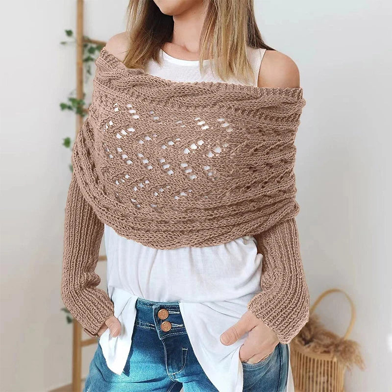 BohoWrap™ Shawl Scarf