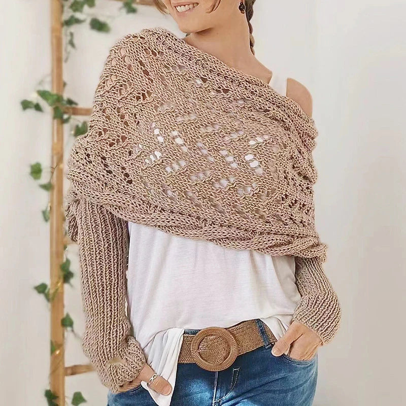 BohoWrap™ Shawl Scarf