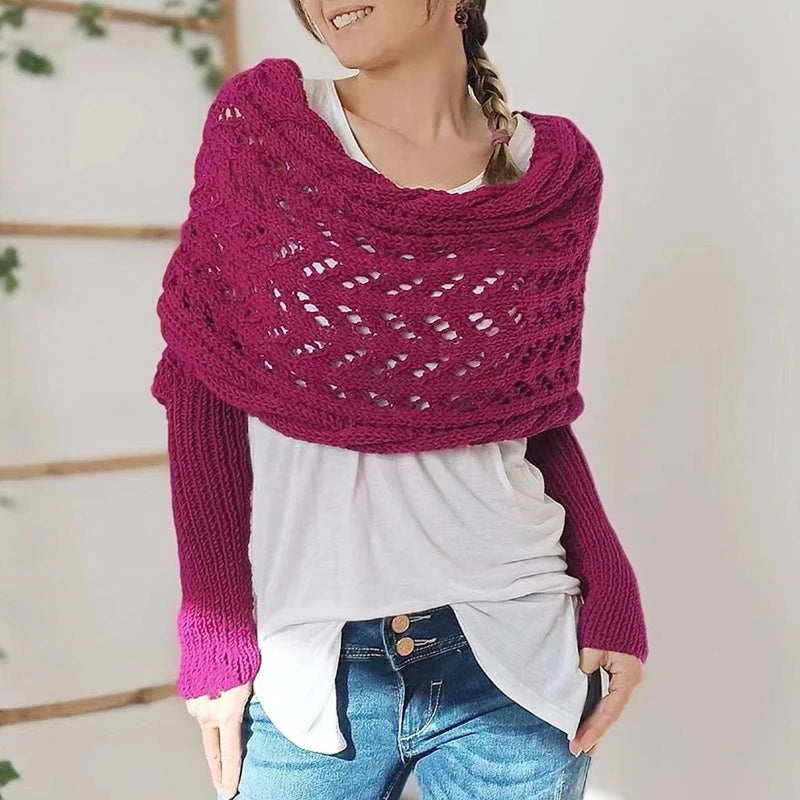 BohoWrap™ Shawl Scarf