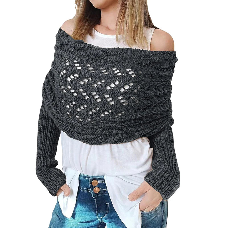 BohoWrap™ Shawl Scarf