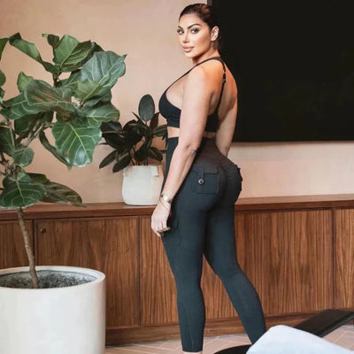 Cargo Leggings