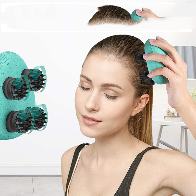 RelaxWave™ Automatic Scalp Massager